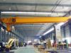 200T traveling double girder gantry crane heavy type