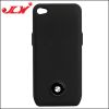 Cell phone external battery charger case for iPhone 4