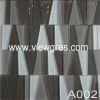 Blacksplash Glass Mosaic Tile