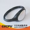 Sell silicone + plastic bracelet/wristband