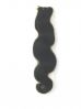 Sell top quality indian remy human hair weft, hair weaving