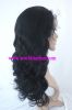 Sell natural human hair lace wig