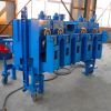 BH Spiral steel silo forming machine