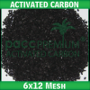 6x12 Mesh Granular Activated Carbon