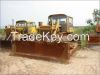 USED caterpillar  crawler bulldozer with ripper  (D50)