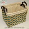 sell bamboo & rattan basket