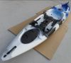 Sell Colorful Racing and sit on top Fishing kayak