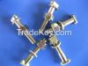 Zinc Coated carbon steel T head bolt