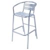 Modern Bar Furniture Aluminum Bar Stools