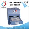 Small 3D vacuum sublimation machine