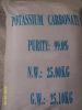 Sell Potassium Carbonate