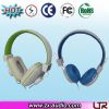 new stylish headphone custom logo printed headphone