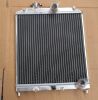 Yearly promotion of racing radiator for HONDA CIVIC 92-00 / DEL SOL 93-97(34mm)