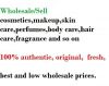 Sell Cosmetics & Beauty Products, wholesale cosmetics, makeup, skin care, 2