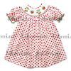 Girl smocked dresses - DR 1552