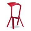 Miura stool, bar stool, Plastic stool, Leisure stool