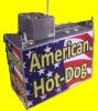 Hot Dog Catering Stand Food Business Unit Bar Hotdog Machine Burgers S