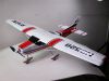 model airplane Cessna Brushless LCD 2.4GHz with 3G3X from Skyartec RC