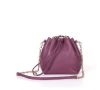 Sell Contrast Cutwork Womens Handbag  Ladies Purses