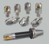 Indexable threaded bar cutter