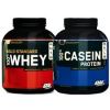 100% Gold Standard Whey Protein