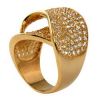 Sell Brass micro pave rings