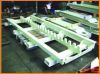 Sell rails, rack rails for mining conveyor