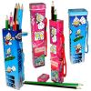 Sell pencil case pen holder pen box with zipper