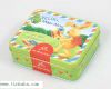 Sell rectangular box gift tin can