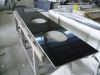 Black Granite Stone Vanity Tops