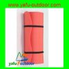 Rubber exercise mat sport mat