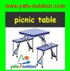 folding picnic table