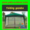 folding gazebo