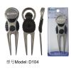 Sell Golf Manufacturer Golf Zinc Alloy Golf Repair Tools Custom Golf Divot