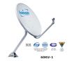 60cm Ku band satellite antenna