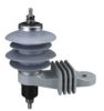 3kv Composite Zinc Oxide Surge Arrester (YH10W-3)