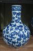 wholesale blue and white porcelain vases