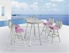 outdoor garden bar chairs