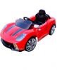 Ride on roadster electric car toys
