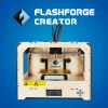 Flashforge 3d printer