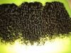 TOP QUALITY MACHINE WEFT CURLY VIETNAMESE HAIR