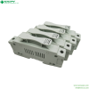 Recent Din Rail Fuse Base Cylindrical Panel Mount Fuse Holder 50A