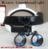 5X 6X Headband Binocular Medical Surgical Loupes for operation