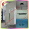 45mm professional portable dance pole