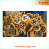 Rubber Conveyor Roller and Wheel