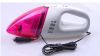 60W Mini 12V High-Power Portable Handheld Car Vacuum Cleaner