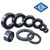 Angular contact ball bearings