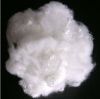 15DX64MM white hollow conjuaged siliconised polyester staple fiber HCS