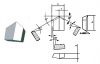 Tungsten carbide inserts for coal  mining from China manufacture