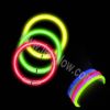 Sell 8" Glow Bracelet Glow Stick Glow In The Dark Stick Neon Bracelet